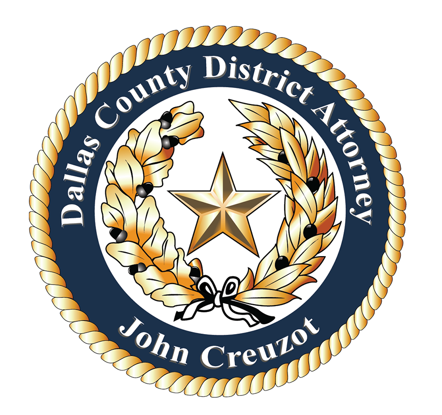 Dallas County seal